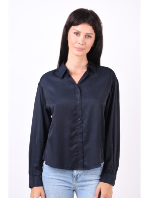 Camasa Dama Capsule Louitex Locareva Navy Blazer